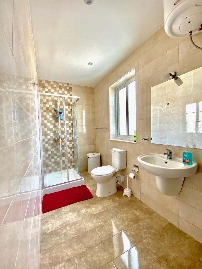 New Breeze Daire St. Paul's Bay Dış mekan fotoğraf