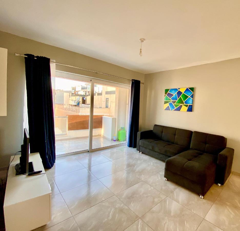New Breeze Daire St. Paul's Bay Dış mekan fotoğraf