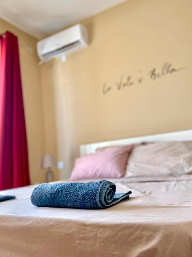 New Breeze Daire St. Paul's Bay Dış mekan fotoğraf
