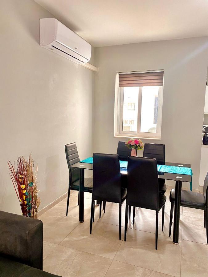 New Breeze Daire St. Paul's Bay Dış mekan fotoğraf