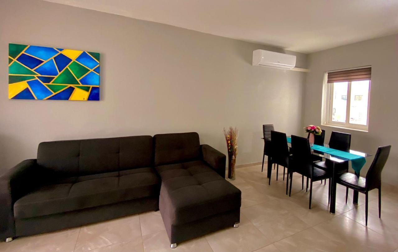 New Breeze Daire St. Paul's Bay Dış mekan fotoğraf