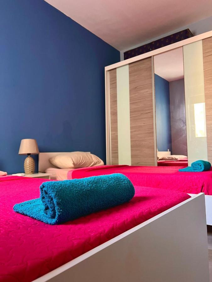 New Breeze Daire St. Paul's Bay Dış mekan fotoğraf