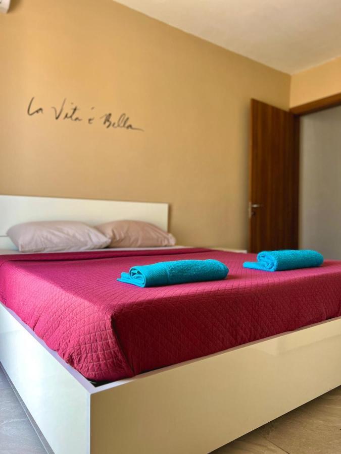 New Breeze Daire St. Paul's Bay Dış mekan fotoğraf