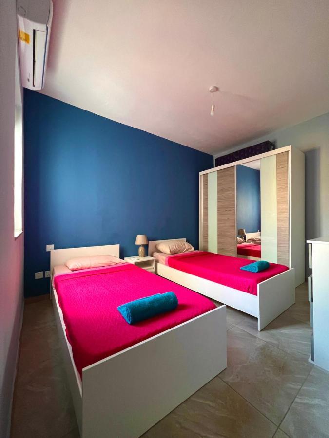 New Breeze Daire St. Paul's Bay Dış mekan fotoğraf